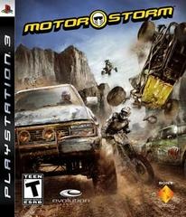 Sony Playstation 3 (PS3) Motor Storm [In Box/Case Complete]